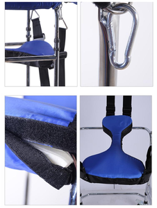 Chất Lượng Cao Bị Vô Hiệu Hóa Và Người Cao Tuổi Tập Đi Liệt Nửa Người Đi Bộ Viện Trợ Phục Hồi Chức Năng Trị Liệu Thiết Bị Tập Thể Dục - Product Image 4