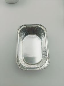 <span class=keywords><strong>Mini</strong></span> Molde de Aluminio para Pastel con Tapa de Plástico - Product Image 3