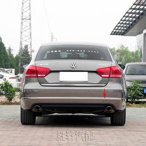 Cubierta de Protección para Gancho de Remolque Trasero para Volkswagen Passat 2011-2015, Material ABS - Product Image 5