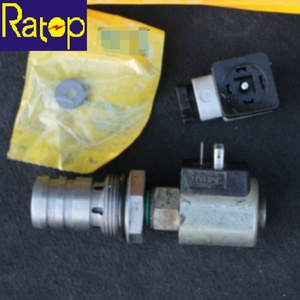 คุณภาพสูง 177-6820 1776820 โซลินอยด์วาล์ว CA1776820 สำหรับ CP-573E CP-663E CS-531D CS-533D CS-563D CS-563E - Product Image 2