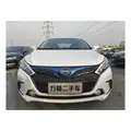 80000 kilometers Used Electric Car 2016 BYD Qin EV300 luxury Endurance 300 4 doors and 5 sedes Second-hand Cars