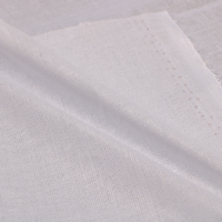 Fusible tissé Tricoté Mince Doublure Matériel Interligne Tissu Fabricants