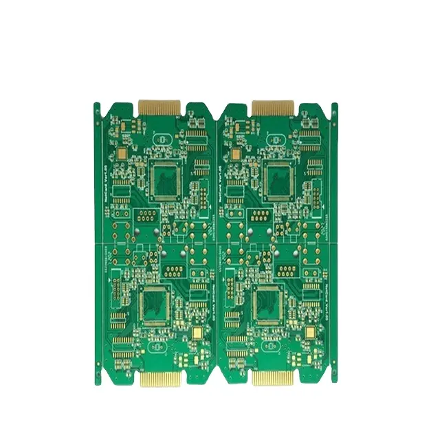 Oem One-Stop Service Uitstekende Procescapaciteit Pcb En Pcba Leverancier Smt Fabrikant