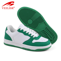 Olicom Fabricant OEM ODM Baskets basses originales personnalisées avec logo en cuir véritable Chaussures de skateboard décontractées avec design Chaussures personnalisées