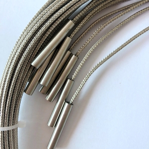 เซ็นเซอร์ Pt100อุณหภูมิสูง <span class=keywords><strong>PT1000</strong></span>หัววัด RTD สามสาย - Product Image 5