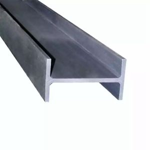 Lieve universale strutturale a forma di H trave di recinzione in acciaio pali laminati a caldo travi larghe flangiate per stampo in calcestruzzo H Beam - Product Image 1