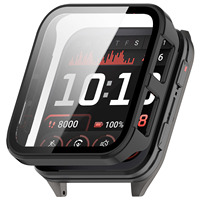 Protection d'écran en verre trempé PC intégrale pour Garmin Venu X1 2025