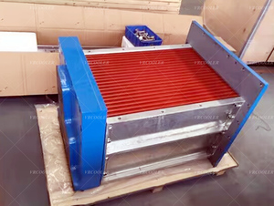 Charge Air Cooler Aftercooler <strong>Intercooler</strong> <strong>Core</strong> Used for Various Marine Engine - Product Image 5