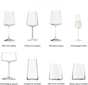 Offre Spéciale – Verre à Flûte en Cristal Sans Plomb, Réutilisable et Fait Main, Idéal pour la Maison, le Bar ou comme Cadeau - Product Image 5