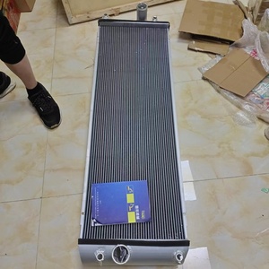 หม้อน้ำ11QB45020 11QB-45020สำหรับ R520LC-9S R480LC-9S - Product Image 2