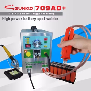 3.8Kw xung tại chỗ thợ hàn s709ad + Cảm ứng tự động 18650 điện Pin Lithium công suất cao 220V động cơ mới nhà máy sản xuất - Product Image 6