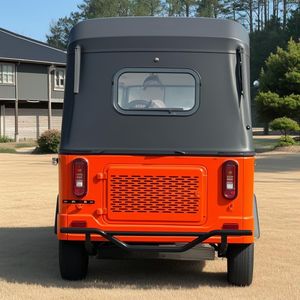 Triciclo Eléctrico <span class=keywords><strong>Bajaj</strong></span> para 4 Pasajeros, Buen Precio, Modelo Indio Rickshaw, Triciclo Eléctrico de 3 Ruedas para Taxi - Product Image 6