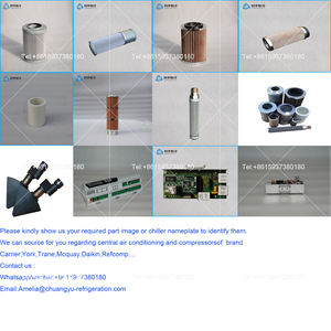 SENSOR de temperatura 073007203, 10K Ohm, 30 pies de longitud, sustituye a 073007211, 073007201, 073007202 <span class=keywords><strong>Daikin</strong></span> Mcquay, piezas de enfriador - Product Image 3