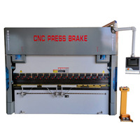 Machine de pliage de tôles métalliques CNC entièrement automatique et synchronisée, moteur certifié ISO, pour acier inoxydable, aluminium, acier au carbone, engrenages de pompe