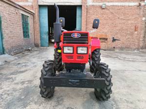 Macchinari agricoli economici 4Wd/2Wd 4 ruote motrici - Product Image 4