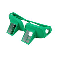Lunettes de gens paresseux avec prisme optique de différentes tailles lunettes paresseuses pour la lecture au lit en regardant la télévision