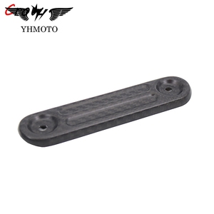 Para Harley PAN AMERICA RA1250 RA1250S 2021 <span class=keywords><strong>2022</strong></span> accesorios de motocicleta Escudo de escape cubierta de inserción de calor protección de escape - Product Image 6