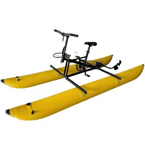 Bateau gonflable en forme de banane pour 1 personne, avec cadre en aluminium et ponton rond, pour sports nautiques en plein air, fabriqué en Chine par Lumark. - Product Image 4