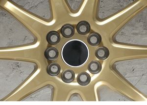 Rines de 18 Pulgadas para Automóvil, Compatibles con Tesla Model 3, Honda Civic, Accord y Nissan Teana - Product Image 4