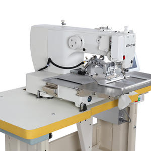 Brothers-máquina de coser Industrial con patrón de ordenador, XC-326G personalizado, mismo tipo - Product Image 4