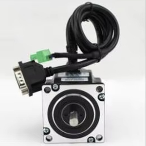 Bộ Điều Khiển Và Động Cơ Bước Khép Kín Lichuan 3Pha Nema23 1Nm Với Cáp Mã Hóa 3M LCDA357H + LC57H355 - Product Image 4