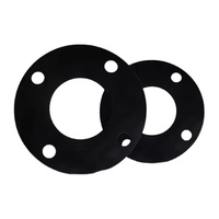 Adaptateur de raccord à bride DN40-200 (2-8 pouces) personnalisé, lisse, résistant à la corrosion, flexible, à tête stable, pour connexion par soudure