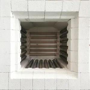 1500 Degree Industrial Furnace Electr Oven For Melting Steel And Iron