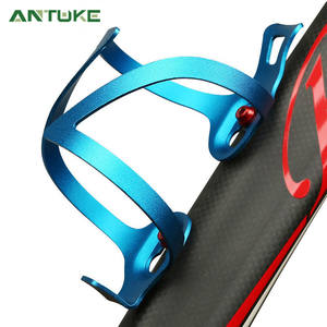 Antuke - Portabidones para Bicicleta de Aleación de Aluminio, Accesorio Ligero para Ciclismo de Carretera y Montaña - Product Image 1
