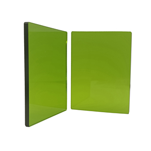 Filtre de protection des yeux pour la fenêtre de sécurité laser de protection de la machine de découpe laser à fibre - Product Image 2