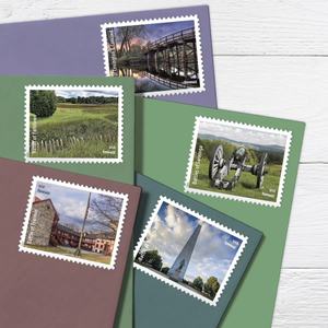 Timbres-poste américains Us Forever, autocollants de timbres-poste américains, autocollants de timbres-poste de la <span class=keywords><strong>culture</strong></span> américaine, lot pour le journal de voyage - Product Image 6