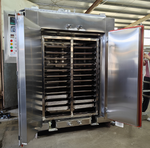 Hot Air Textile Dryer