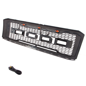 Grille supérieure avant en plastique ABS pour Ford Expedition 2007-2017, pièces automobiles en gros de l'usine de Danyang, Chine - Product Image 4