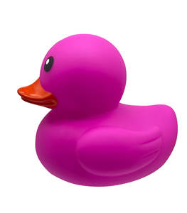 6-дюймовая коллекция для ванны, большая резиновая утка, разные цвета - Product Image 2