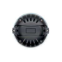 Altavoz HF de 220W con Diafragma de Titanio y Carcasa Metálica, Controlador de Compresión de Neodimio, Sonido Profesional, Altavoces Activos/Pasivos