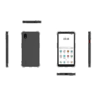 Étui de tablette transparent en TPU pour Bigme Hibreak Pro/ProC 6.13" 2025, coque de téléphone antichoc en TPU