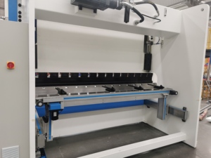 Tailift tch loạt TCH-100 3.2m 4 + 1 mạ kẽm tấm máy uốn với taiif CT15 - Product Image 6