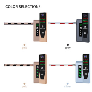 Cổng đường thông minh với biển số nhận dạng lối vào và hệ thống Quản Lý Xuất cảnh cổng rào cản cổng đỗ xe - Product Image 6