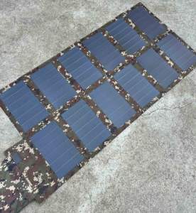 סיגים פאנל סולארי מתקפל 7w 60w 48w 24w 24w מותאם אישית oem סוג מחבר - Product Image 6