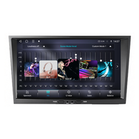 Autoradio Android avec écran tactile de 8 pouces pour Opel, Android Auto, navigation GPS, radio FM, stockage 64 Go, lecteur CD, tableau de bord, MP3, USB