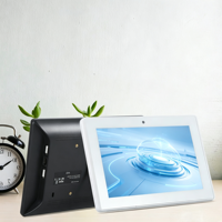 Tableta PC Táctil Industrial de 8 Pulgadas RK3566 Android 11 13 para Montaje en Pared con PoE, Panel Táctil para Hogar Inteligente, Kiosco Comercial, OEM ODM