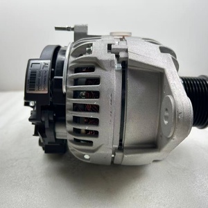 D12D D16E Engine Electric Parts Alternator 0124555017 0124555009 for EC360 Excavator - Product Image 2