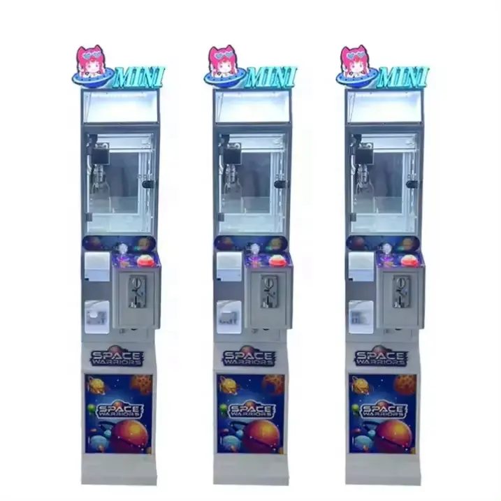 Arcade Kraan Klauw Machine Producten Mega Mini Klauw Machine Pluche Knuffel Dier Speelgoed Voor Klauw Machine Voor Verkoopautomaat Centrum