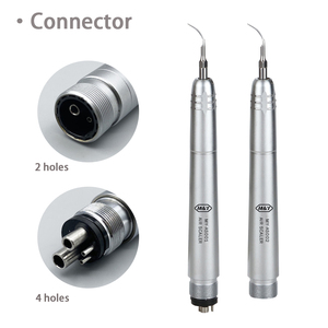 Escalador de aire dental de 2/4 agujeros con 3 puntas compatibles con <span class=keywords><strong>Ems</strong></span> / <span class=keywords><strong>Woodpecker</strong></span> - Product Image 2
