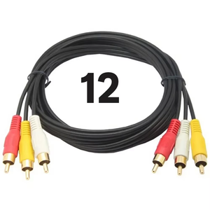 Cables de Conversión de Video ICAM Digitales de Alta Definición de 8 Líneas, Estables, para Eslovaquia, Polonia, Alemania, Europa, Vip Cline, Gran Venta 2026 - Product Image 2