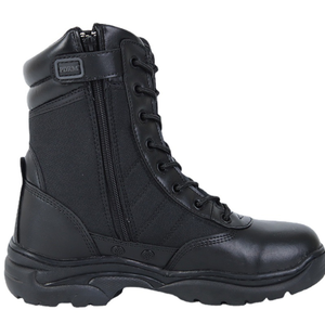 Botas Tácticas TSB601 PDRM Malasia de 8 a 9 Pulgadas para Camping y Servicio, con Cuello y Mangas Acolchados - Product Image 1