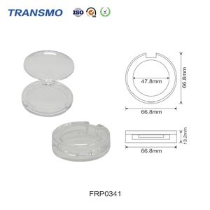 Wholesale Portable White Powder <b>Box</b> Blush Container Customized logo Gold Colored Powder <b>Box</b> Powdered <b>Milk</b> <b>Box</b> - Product Image 2