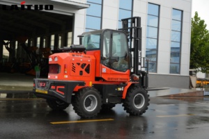 מלגזה דיזל 3 טון חדשה עם מנוע חדש, תקן <span class=keywords><strong>CE</strong></span> ו-ISO, מחיר מפעל, עמידה וזולה. - Product Image 5