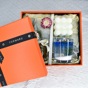 Juego <span class=keywords><strong>de</strong></span> Velas Aromáticas <span class=keywords><strong>de</strong></span> Cera <span class=keywords><strong>de</strong></span> Soya Hechas a Mano en Vaso, Regalo para la Relajación <span class=keywords><strong>de</strong></span> Mamá, Día <span class=keywords><strong>de</strong></span> la Madre, Diwali, Pascua, Halloween, Kit <span class=keywords><strong>de</strong></span> <span class=keywords><strong>Spa</strong></span>, Barra <span class=keywords><strong>de</strong></span> Velas Navideña - Product Image 2