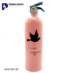 เครื่องดับเพลิงชนิดผง1กิโลกรัมของขวัญที่กำหนดเองที่มีสีสัน - Product Image 5