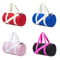 Bolsa de Yoga de Poliéster Personalizada de Fábrica, Gran Capacidad, Unisex, Ligera, Duradera, Impermeable, Portátil, para Gimnasio y Viajes